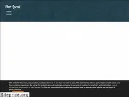 Sites similar to ourlocal.pub