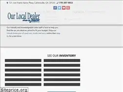Sites similar to ourlocaldealer.com