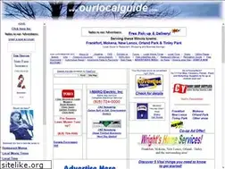 Sites similar to ourlocalguide.com