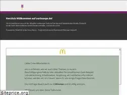 Sites similar to ourlounge.de