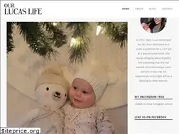 Sites similar to ourlucaslife.com