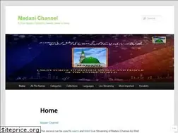 Sites similar to ourmadanichannel.wordpress.com