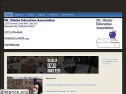 Sites similar to ourmdea.org