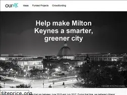 Sites similar to ourmk.org