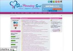 Sites similar to ourmomspot.net