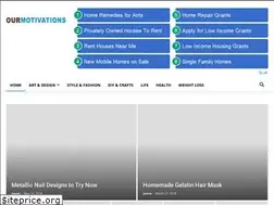 Sites similar to ourmotivations.com
