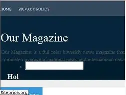 Sites similar to ourmz.com