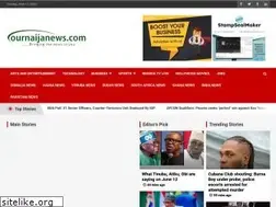 Sites similar to ournaijanews.com