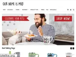 Sites similar to ournameismud.com