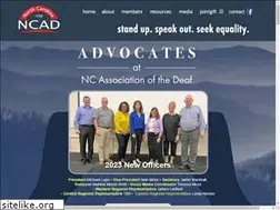 Sites similar to ourncad.org