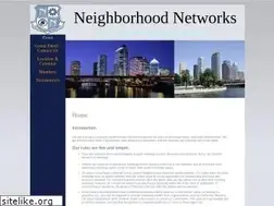 Sites similar to ourneighborhoodnetworks.com