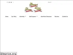 Sites similar to ourneighborhoodshopper.com