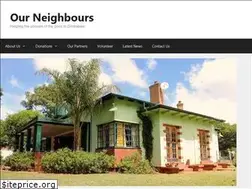 Sites similar to ourneighbours.org