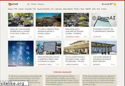 Sites similar to ournet.ro