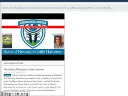Sites similar to ournevadajudges.com