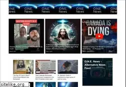 Sites similar to ournewearthnews.com