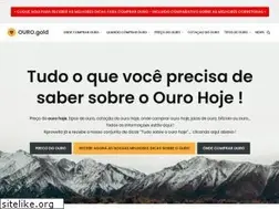 Sites similar to ouro.gold