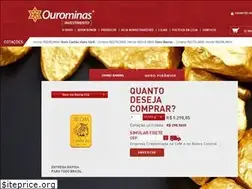 Sites similar to ouroabsoluto.com.br