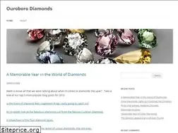 Sites similar to ouroborodiamonds.wordpress.com