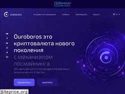 Sites similar to ouroboros-crypto.com