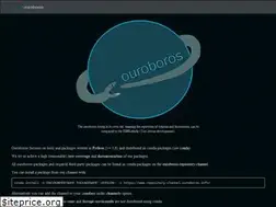Sites similar to ouroboros.info