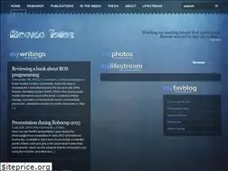 Sites similar to ouroboros.org