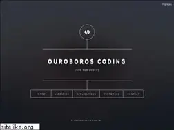Sites similar to ouroboroscoding.com