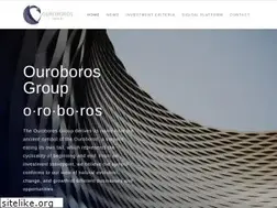 Sites similar to ouroborosgroupllc.com