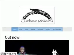 Sites similar to ouroborosminiatures.com