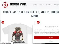 Sites similar to ouroborossports.com