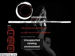 Sites similar to ouroborostrilogy.com