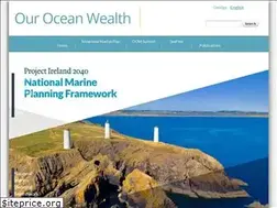 Sites similar to ouroceanwealth.ie