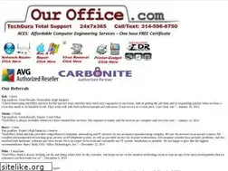 Sites similar to ouroffice.com