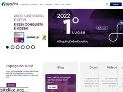 Sites similar to ourofinopet.com