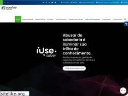 Sites similar to ourofinosaudeanimal.com