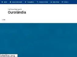 Sites similar to ourolandia.ba.gov.br