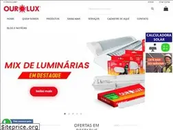 Sites similar to ourolux.com.br