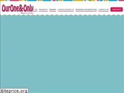 Sites similar to ouronenonly.com.sg
