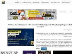 Sites similar to ouropreto.mg.gov.br