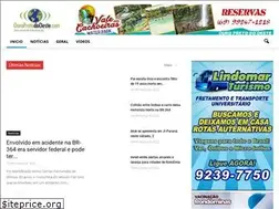 Sites similar to ouropretodooeste.com