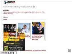 Sites similar to ouropretoonline.com