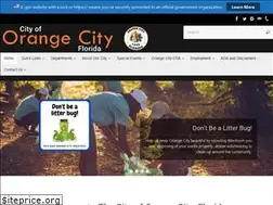 Sites similar to ourorangecity.com