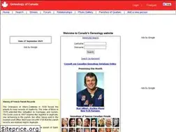 Sites similar to ourorigins.org