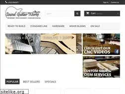 Sites similar to ourosguitars.com