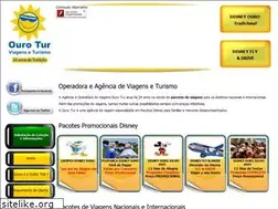 Sites similar to ouroturismo.com.br