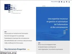 Sites similar to ourouk.fr