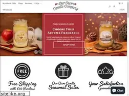 Sites similar to ourowncandlecompany.co.uk