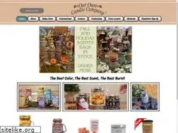 Sites similar to ourowncandlecompany.com