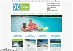 Sites similar to ourpacific.co.nz