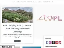 Sites similar to ourpaleolife.com